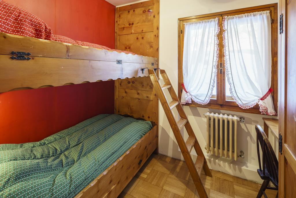 Villa Franchetti - Stayincortina Cortina d'Ampezzo Exterior foto