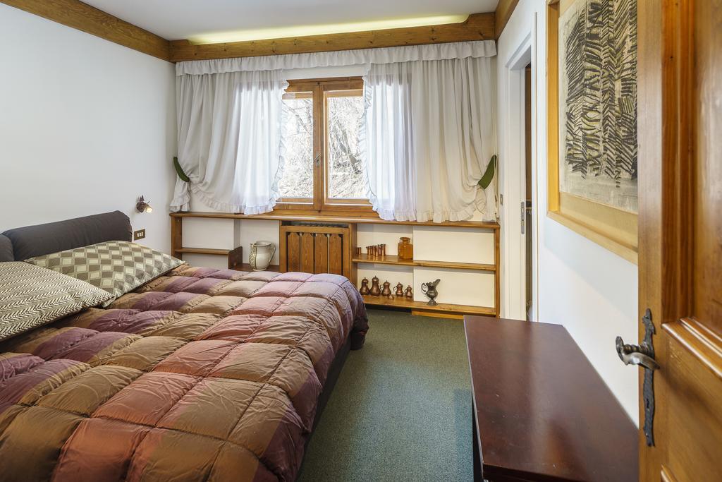 Villa Franchetti - Stayincortina Cortina d'Ampezzo Exterior foto
