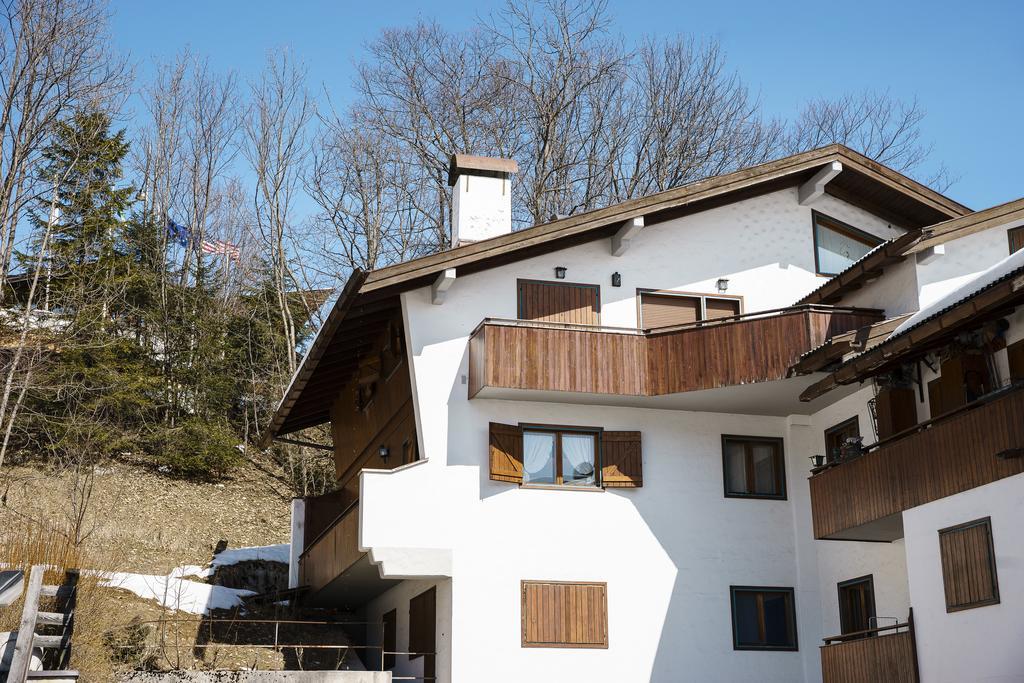 Villa Franchetti - Stayincortina Cortina d'Ampezzo Exterior foto