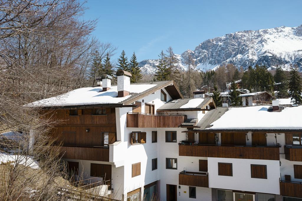 Villa Franchetti - Stayincortina Cortina d'Ampezzo Exterior foto